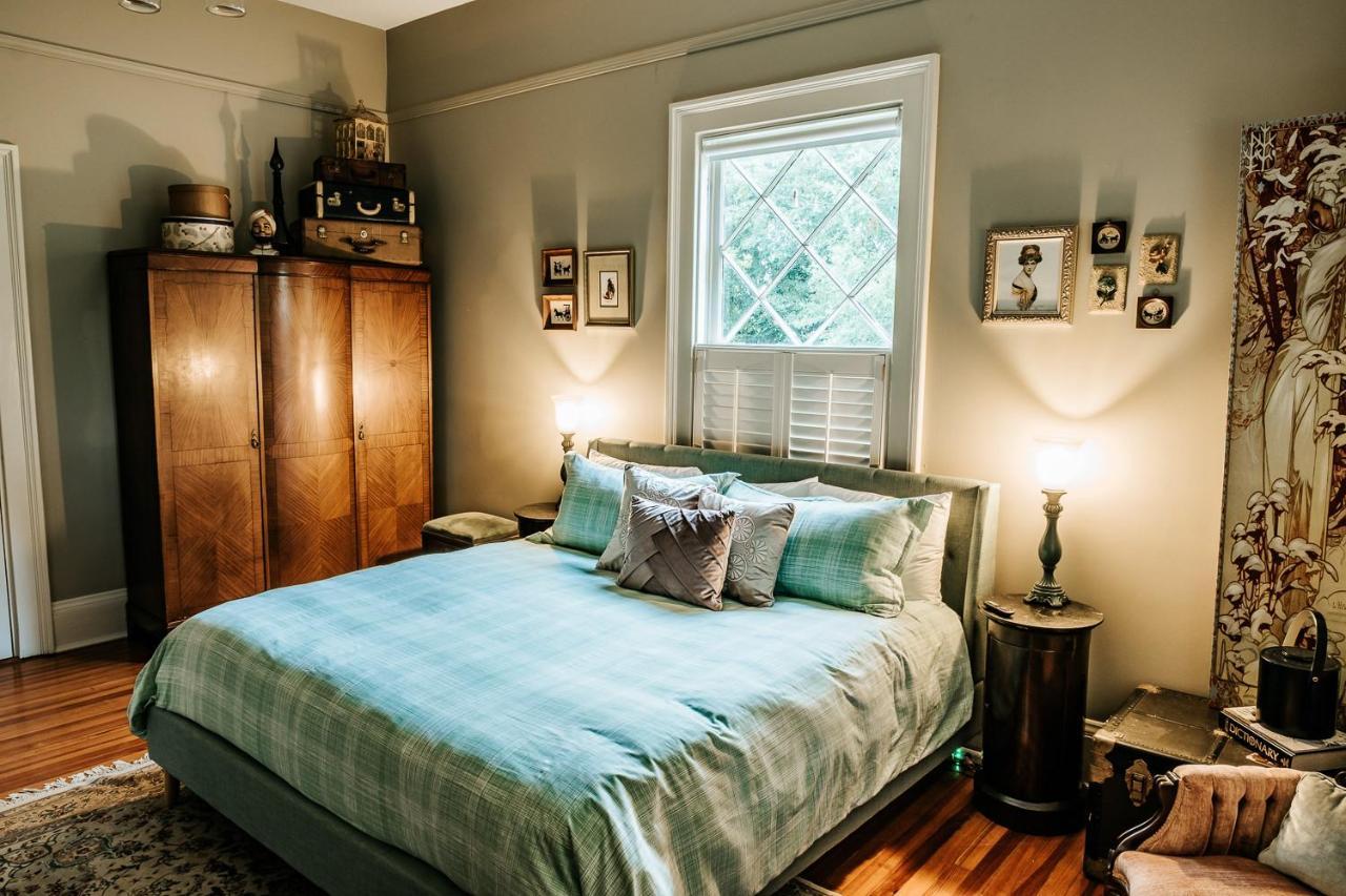 Heritage House Bed & Breakfast - Boutique Adults-Only Inn Opelika Kültér fotó