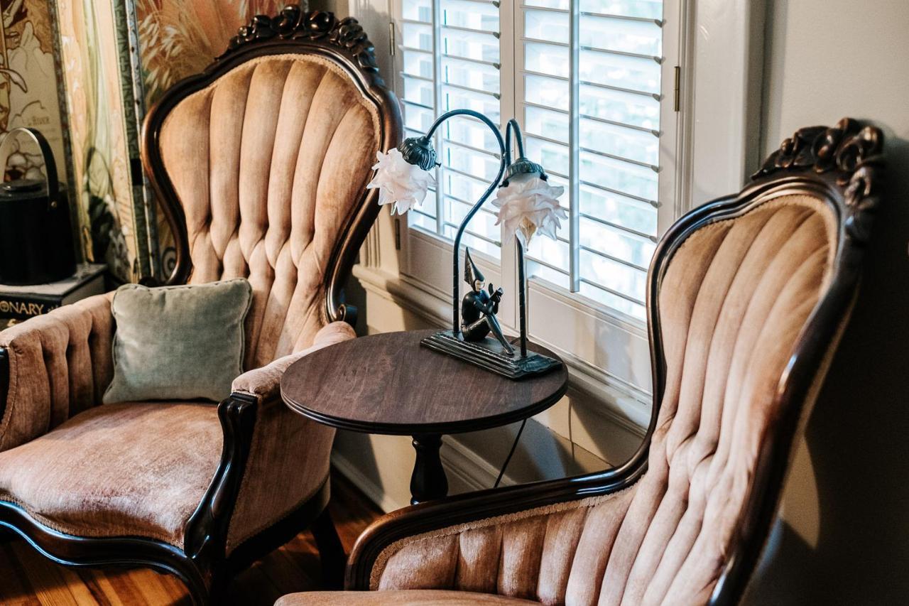 Heritage House Bed & Breakfast - Boutique Adults-Only Inn Opelika Kültér fotó