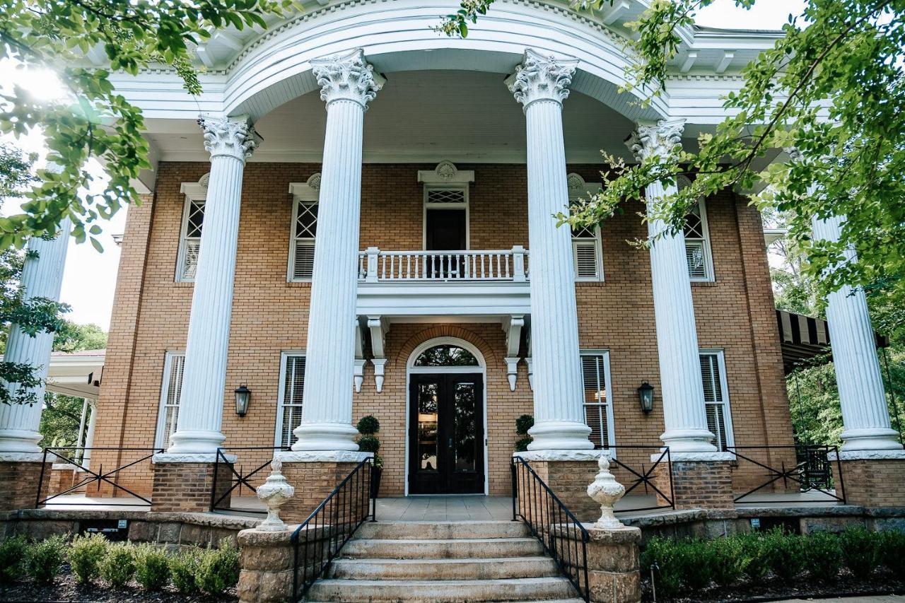 Heritage House Bed & Breakfast - Boutique Adults-Only Inn Opelika Kültér fotó