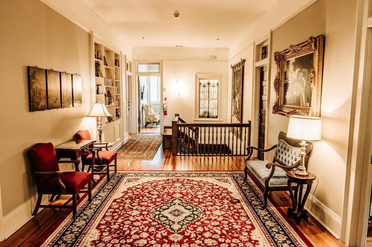 Heritage House Bed & Breakfast - Boutique Adults-Only Inn Opelika Kültér fotó
