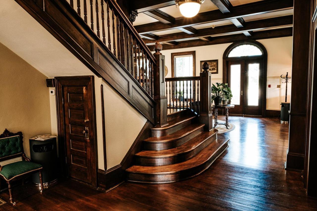Heritage House Bed & Breakfast - Boutique Adults-Only Inn Opelika Kültér fotó