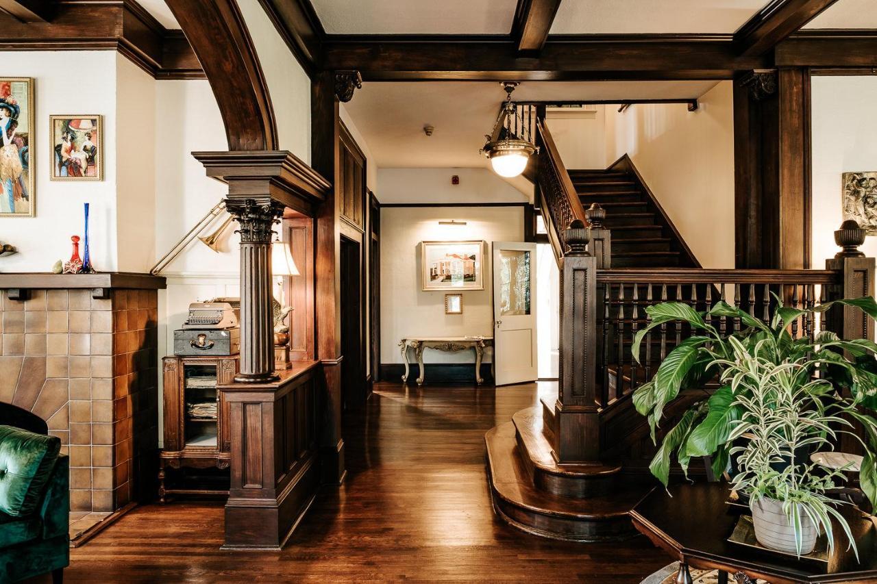 Heritage House Bed & Breakfast - Boutique Adults-Only Inn Opelika Kültér fotó