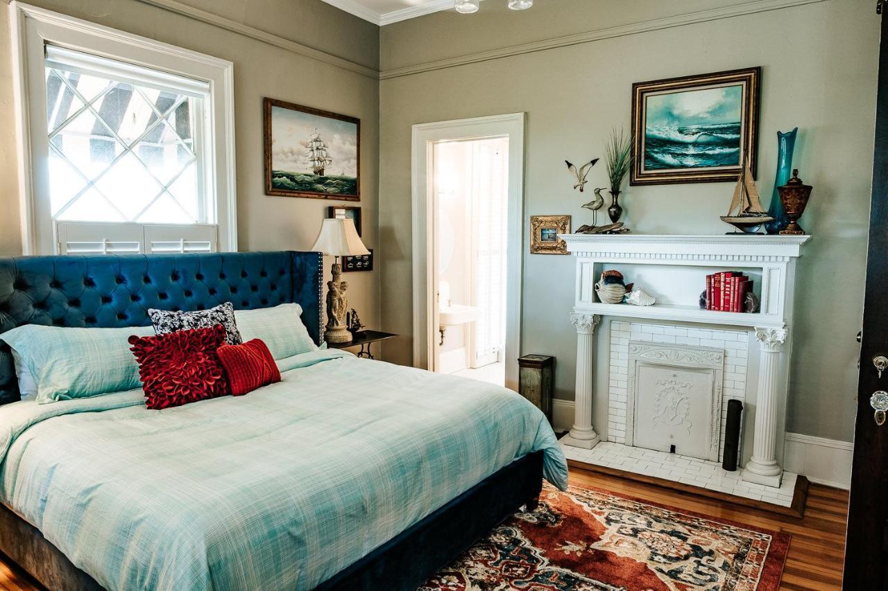 Heritage House Bed & Breakfast - Boutique Adults-Only Inn Opelika Kültér fotó