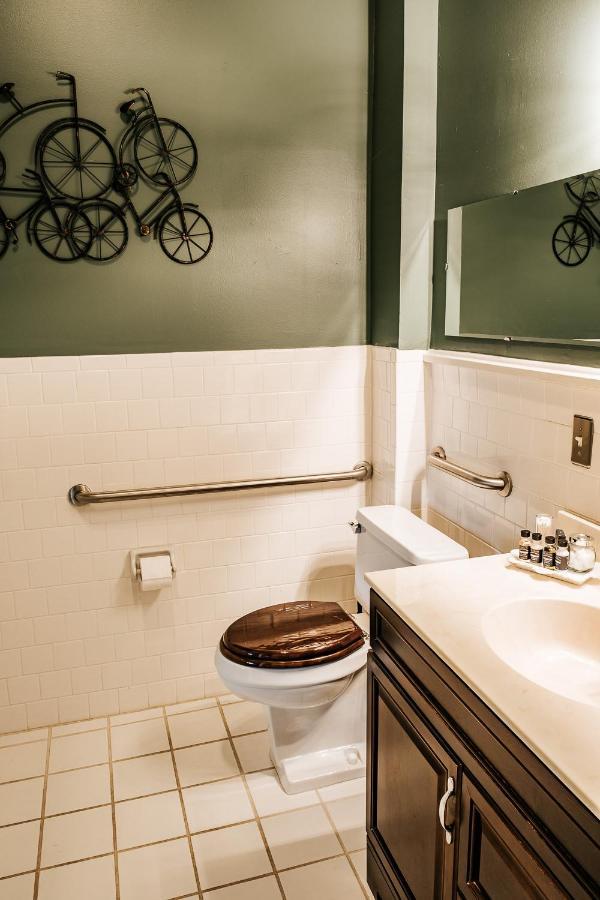 Heritage House Bed & Breakfast - Boutique Adults-Only Inn Opelika Kültér fotó