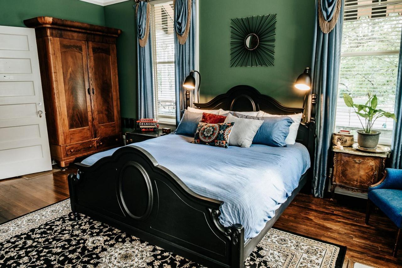 Heritage House Bed & Breakfast - Boutique Adults-Only Inn Opelika Kültér fotó