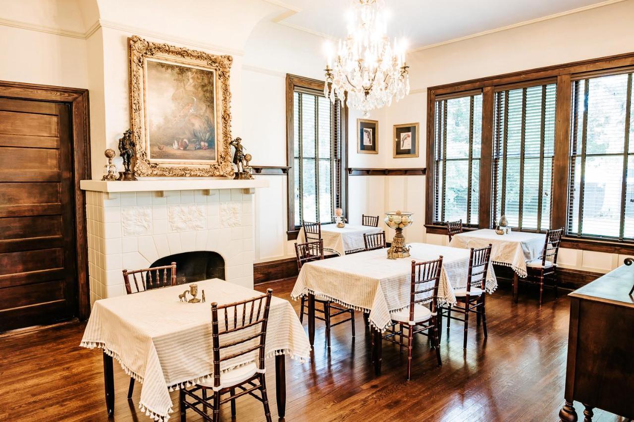 Heritage House Bed & Breakfast - Boutique Adults-Only Inn Opelika Kültér fotó