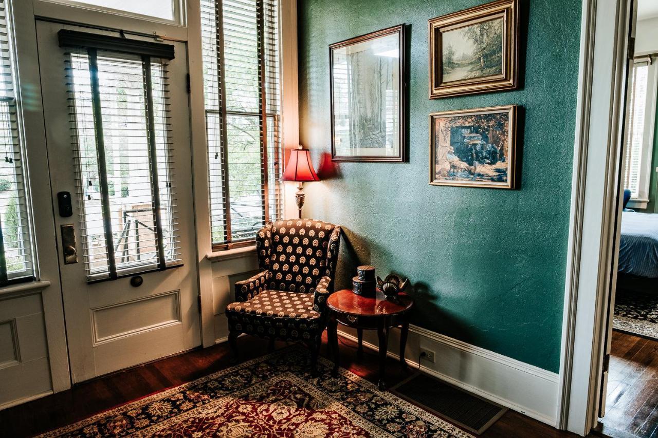 Heritage House Bed & Breakfast - Boutique Adults-Only Inn Opelika Kültér fotó