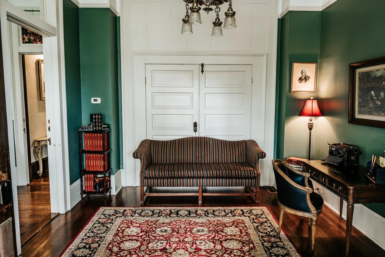 Heritage House Bed & Breakfast - Boutique Adults-Only Inn Opelika Kültér fotó