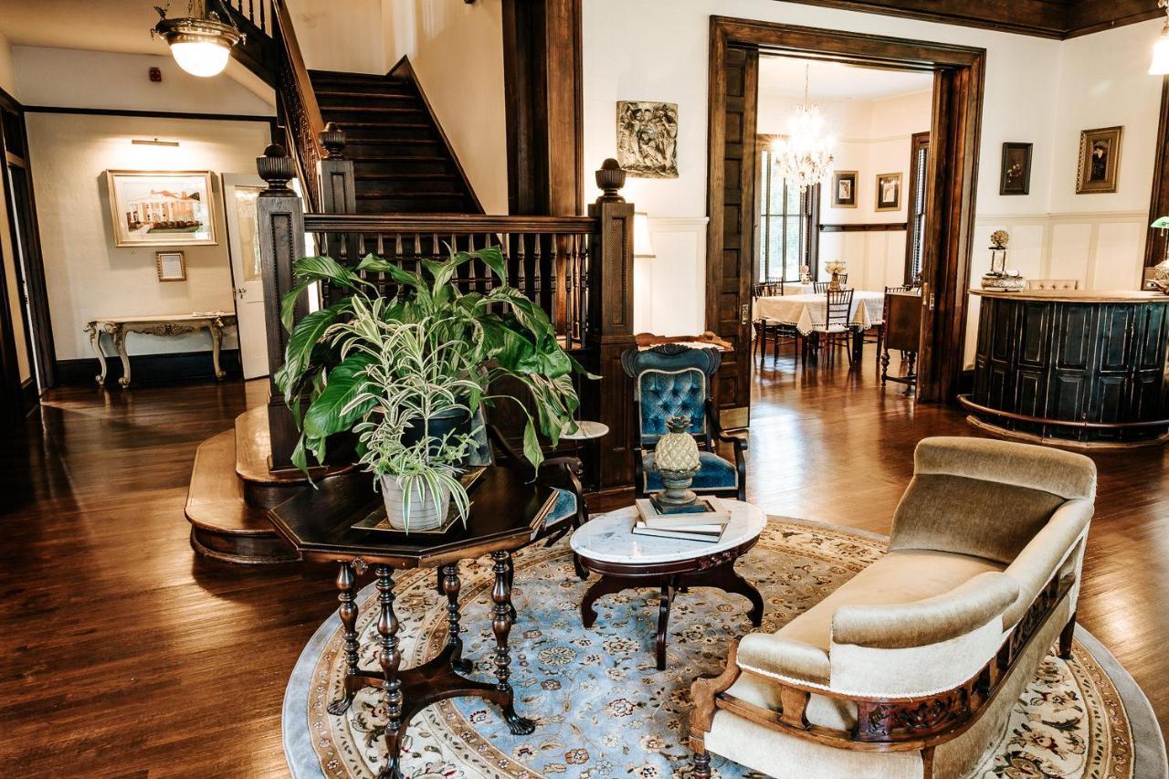 Heritage House Bed & Breakfast - Boutique Adults-Only Inn Opelika Kültér fotó