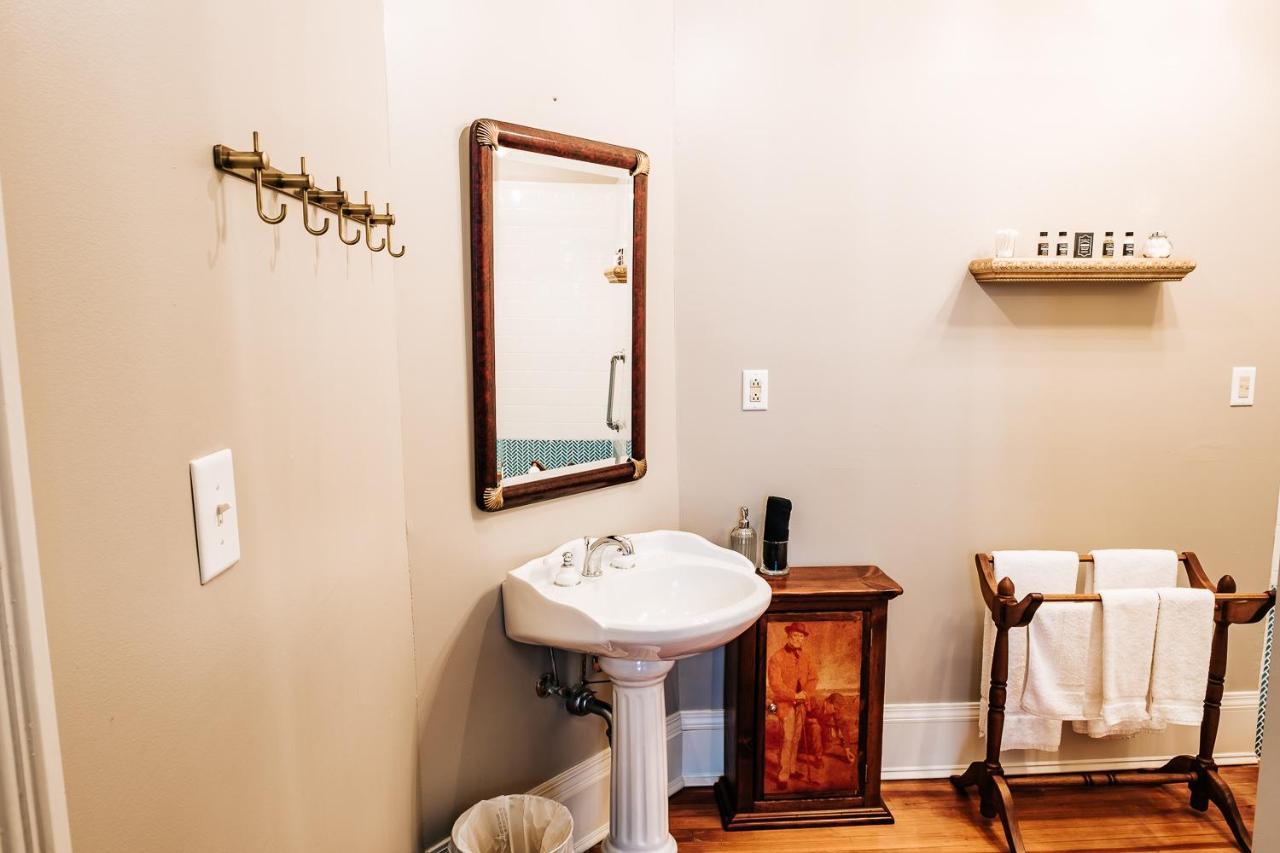 Heritage House Bed & Breakfast - Boutique Adults-Only Inn Opelika Kültér fotó